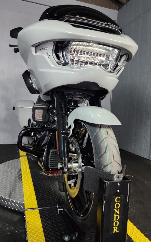 2025 Harley-Davidson Road Glide FLTRX BILLIARD GRAY - Photo 5