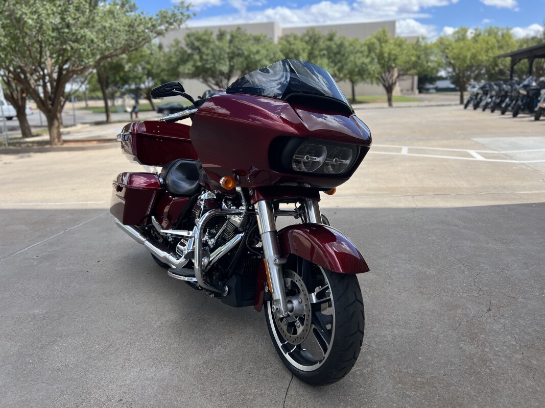 2017 Harley-Davidson Road Glide Special Velocity Red Sunglo - Photo 2