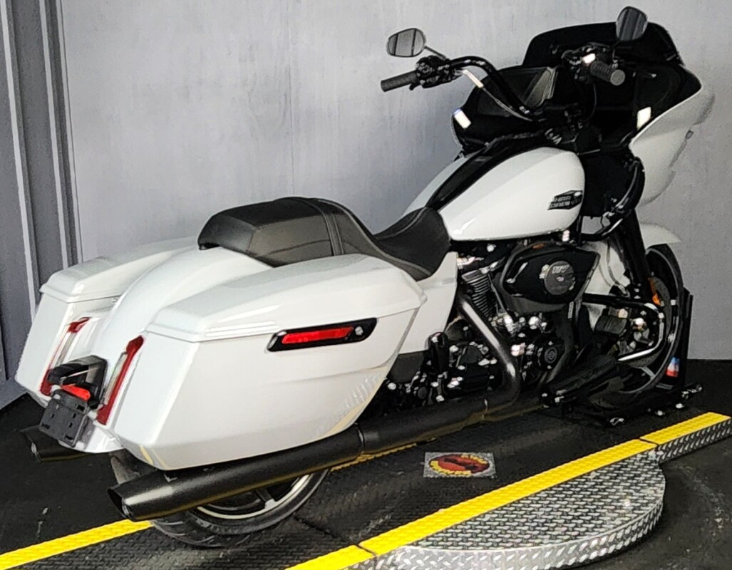 2025 Harley-Davidson Road Glide FLTRX BILLIARD GRAY - Photo 8