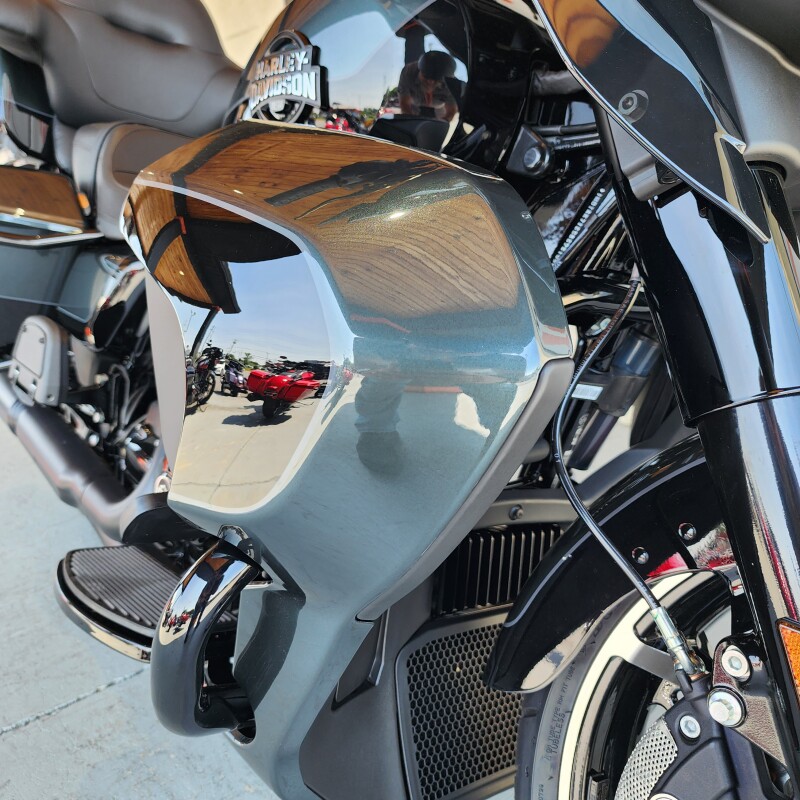 2025 Harley-Davidson Street Glide Ultra – FLHXU - Photo 6