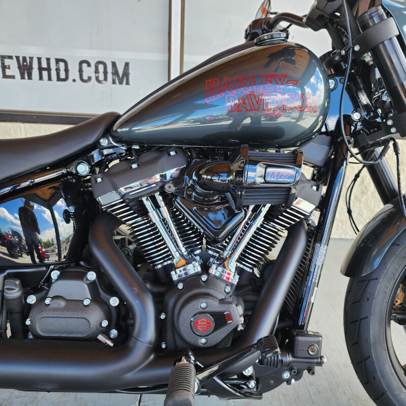 2025 Harley-Davidson Low Rider S – FXLRS - Photo 7