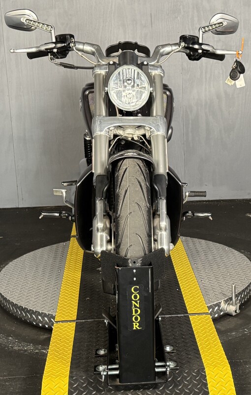 2014 Harley-Davidson V-Rod Muscle 2014 VRSCF CHARCOAL PEARL - Photo 2