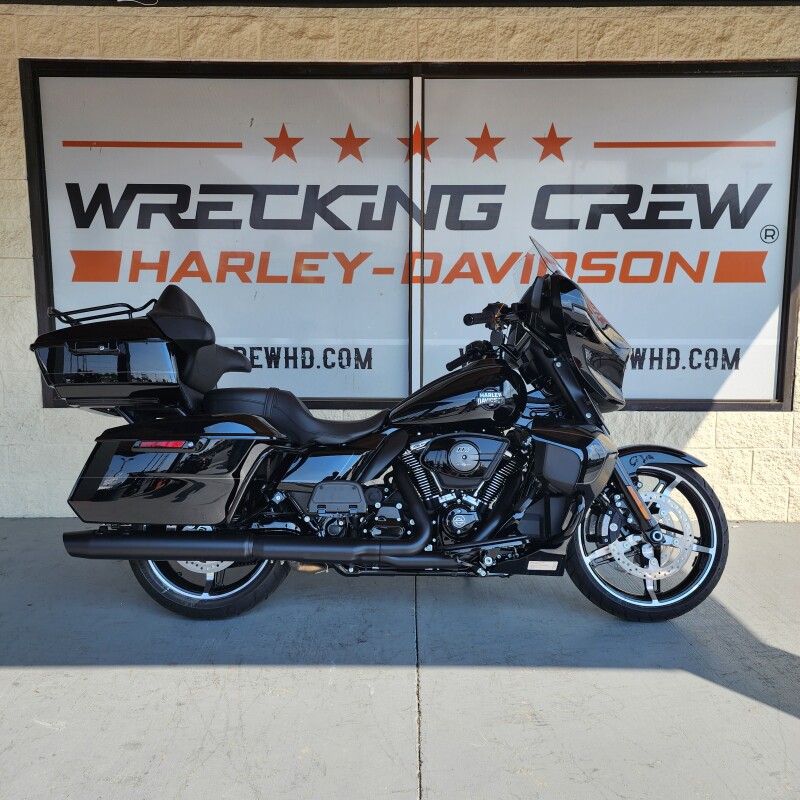 2025 Harley-Davidson Street Glide Ultra – FLHXU