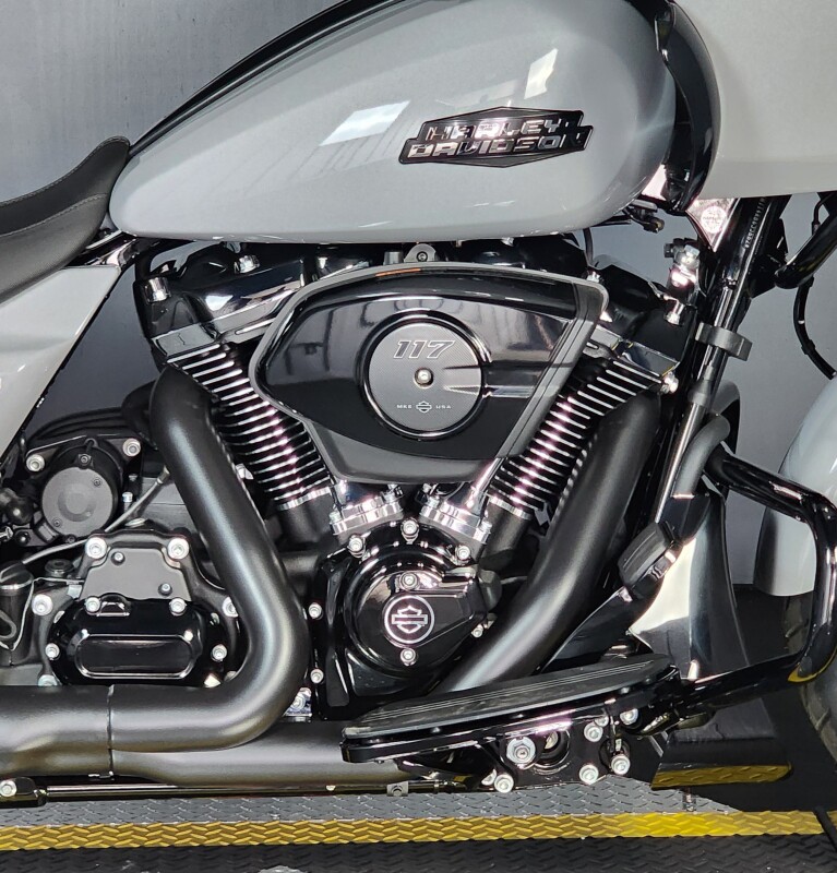2025 Harley-Davidson Road Glide FLTRX BILLIARD GRAY - Photo 6