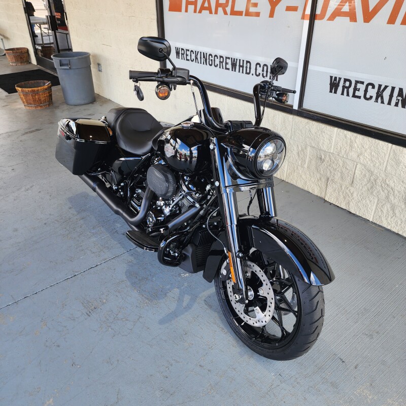 2025 Harley-Davidson Road King Special – FLHRXS - Photo 4