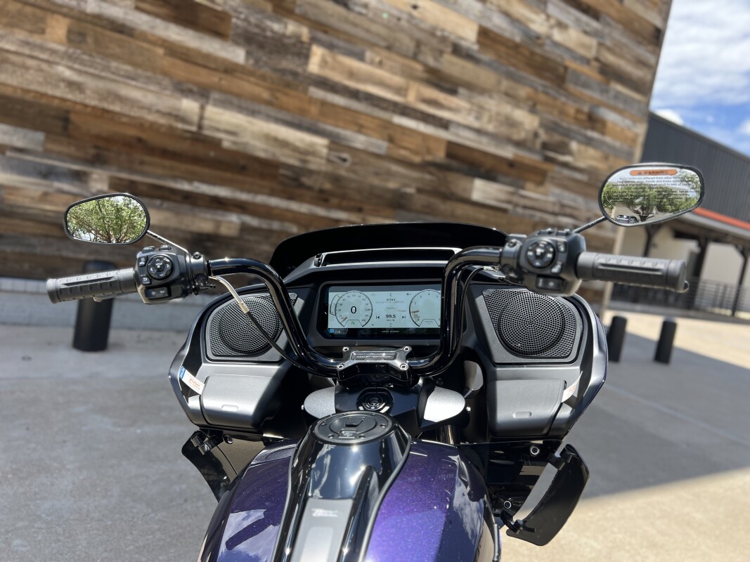 2025 Harley-Davidson Road Glide Mystic Shift - Black Finish - Photo 10