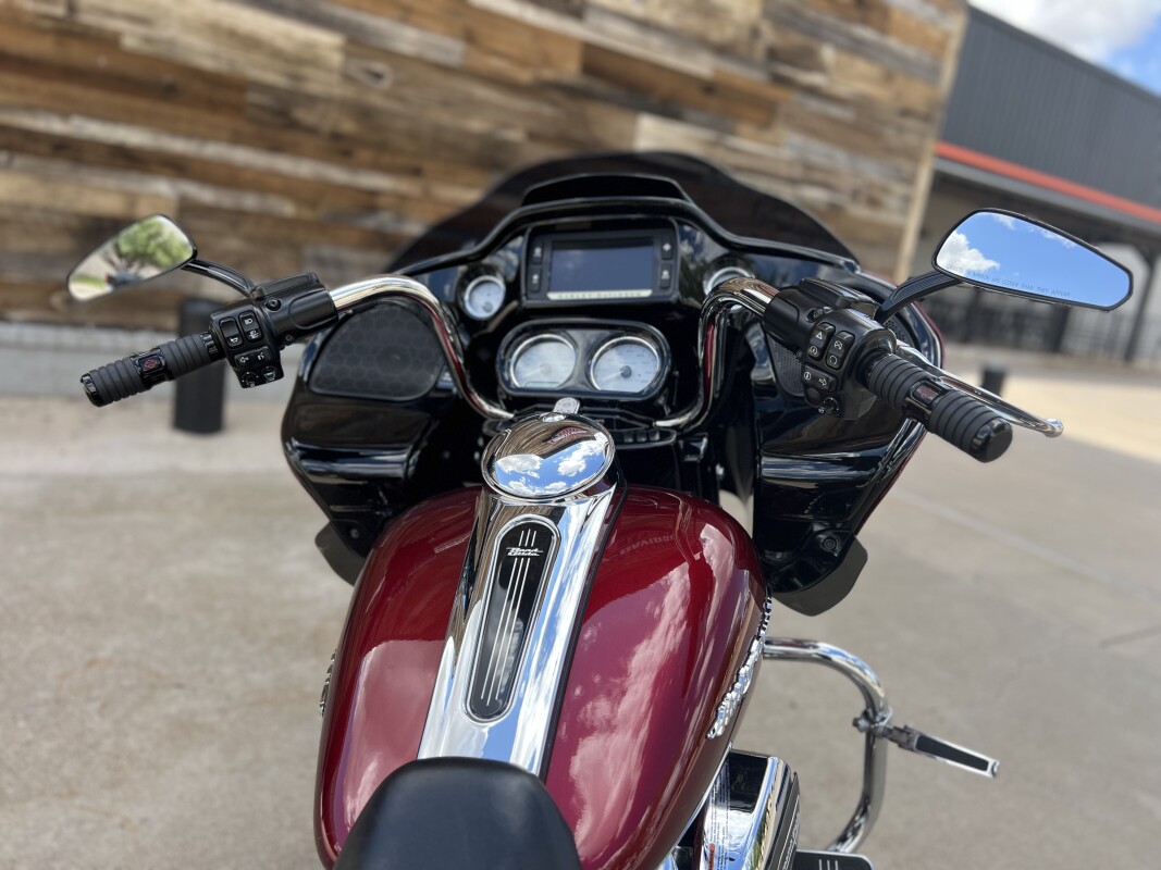 2017 Harley-Davidson Road Glide Special Velocity Red Sunglo - Photo 10