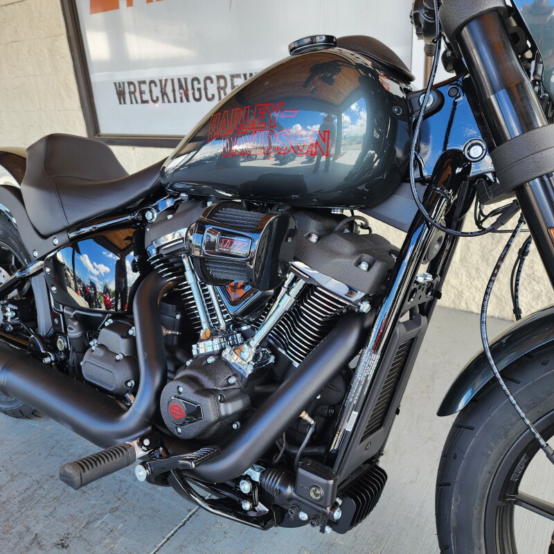 2025 Harley-Davidson Low Rider S – FXLRS - Photo 6