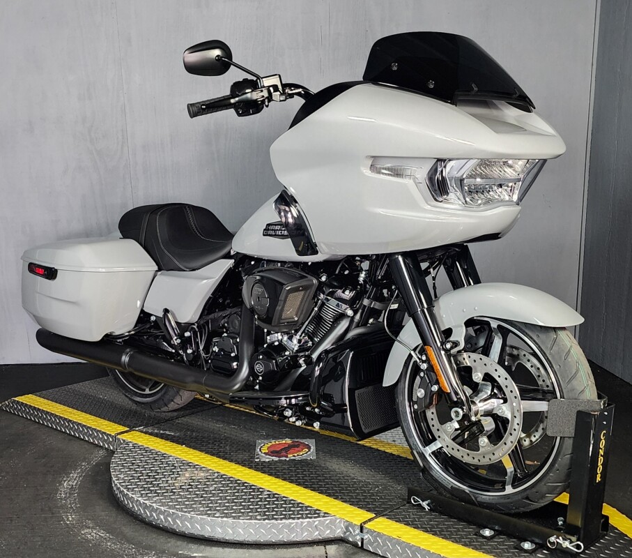 2025 Harley-Davidson Road Glide FLTRX BILLIARD GRAY - Photo 7