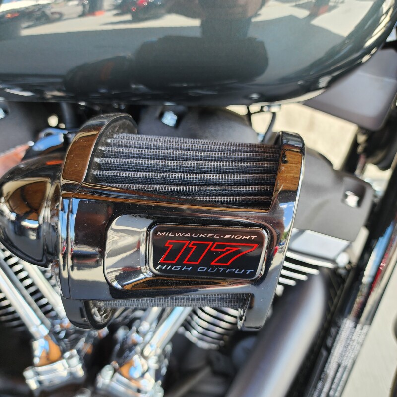 2025 Harley-Davidson Low Rider S – FXLRS - Photo 8