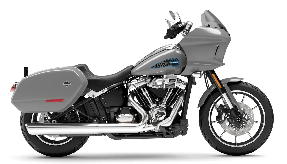 2025 Harley-Davidson Low Rider ST FXLRST