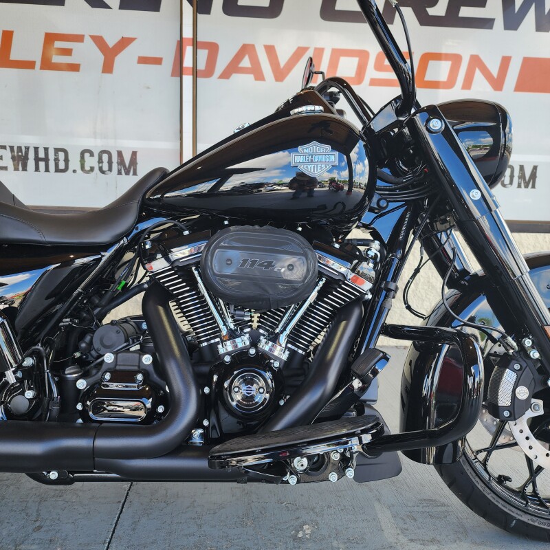 2025 Harley-Davidson Road King Special – FLHRXS - Photo 6