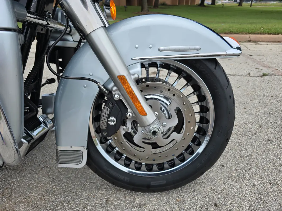2012 Harley-Davidson Electra Glide Ultra Limited - Photo 7