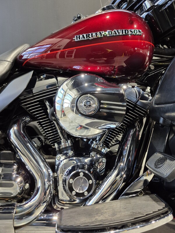 Pending Sale 2016 Harley-Davidson Ultra Limited Two-Tone Mysterious Red Sunglo/Velocity Red Sunglo - Photo 8