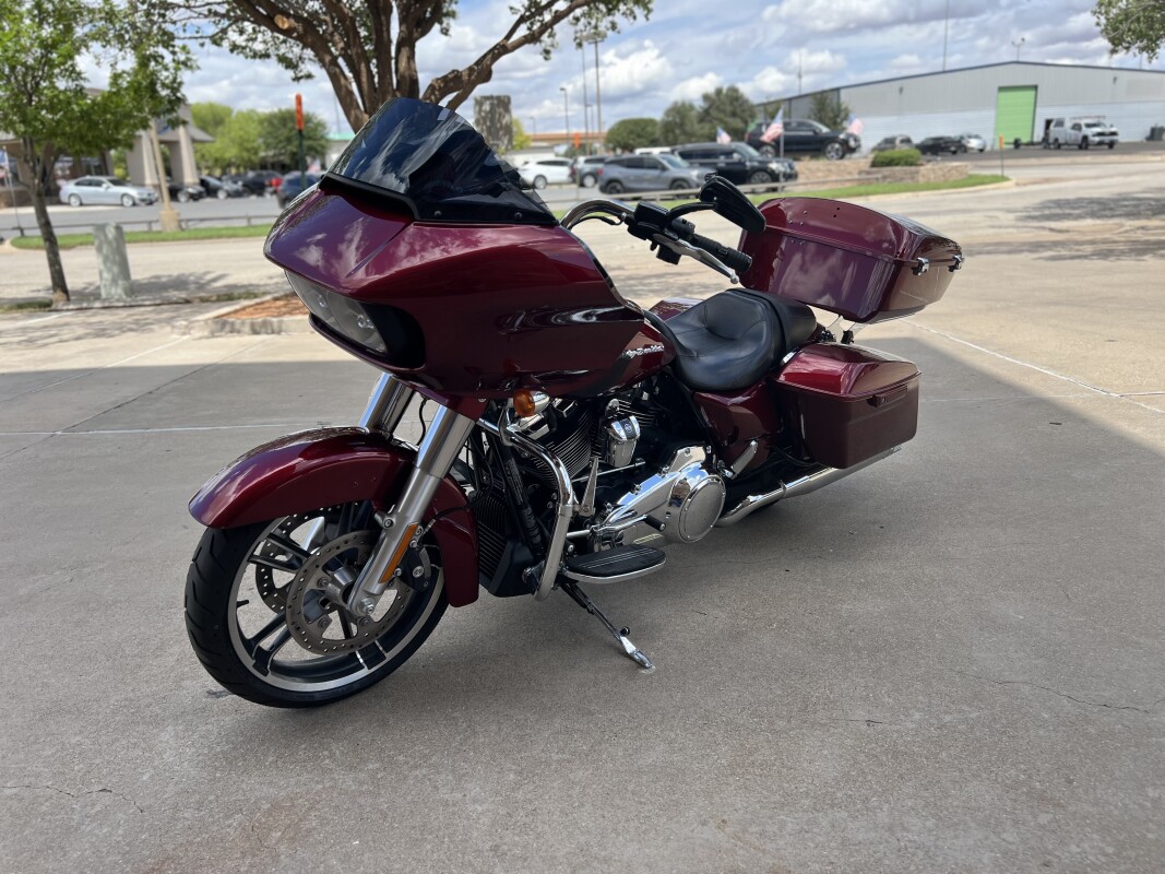 2017 Harley-Davidson Road Glide Special Velocity Red Sunglo - Photo 4
