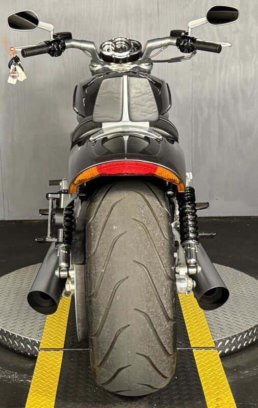 2014 Harley-Davidson V-Rod Muscle 2014 VRSCF CHARCOAL PEARL - Photo 4