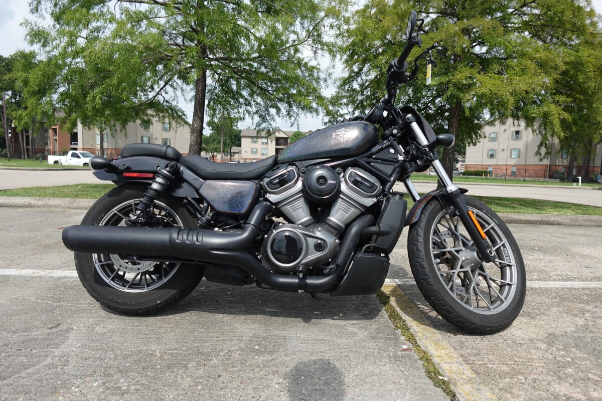 2023 Harley-Davidson Nightster RH975