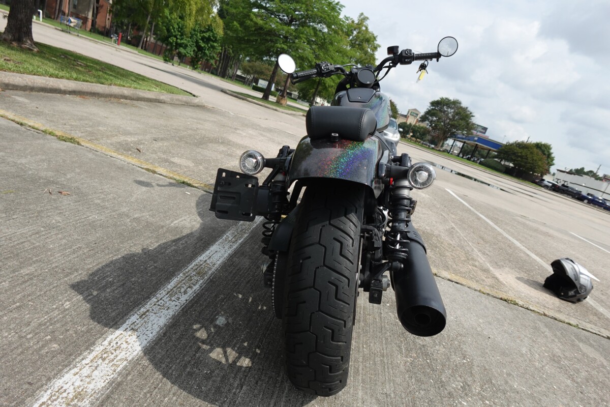 2023 Harley-Davidson Nightster RH975 - Photo 7