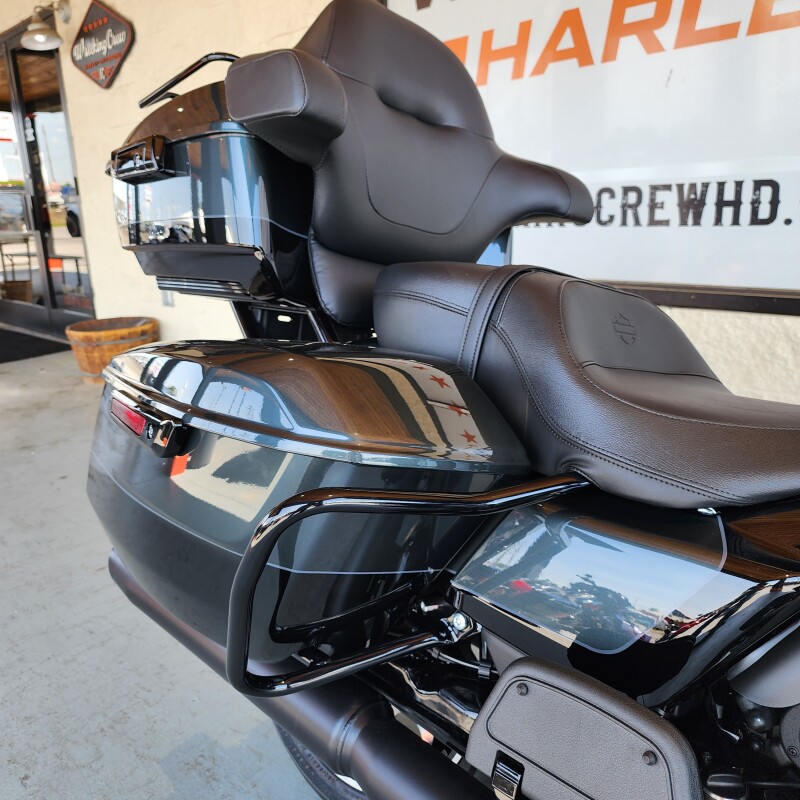 2025 Harley-Davidson Street Glide Ultra – FLHXU - Photo 9