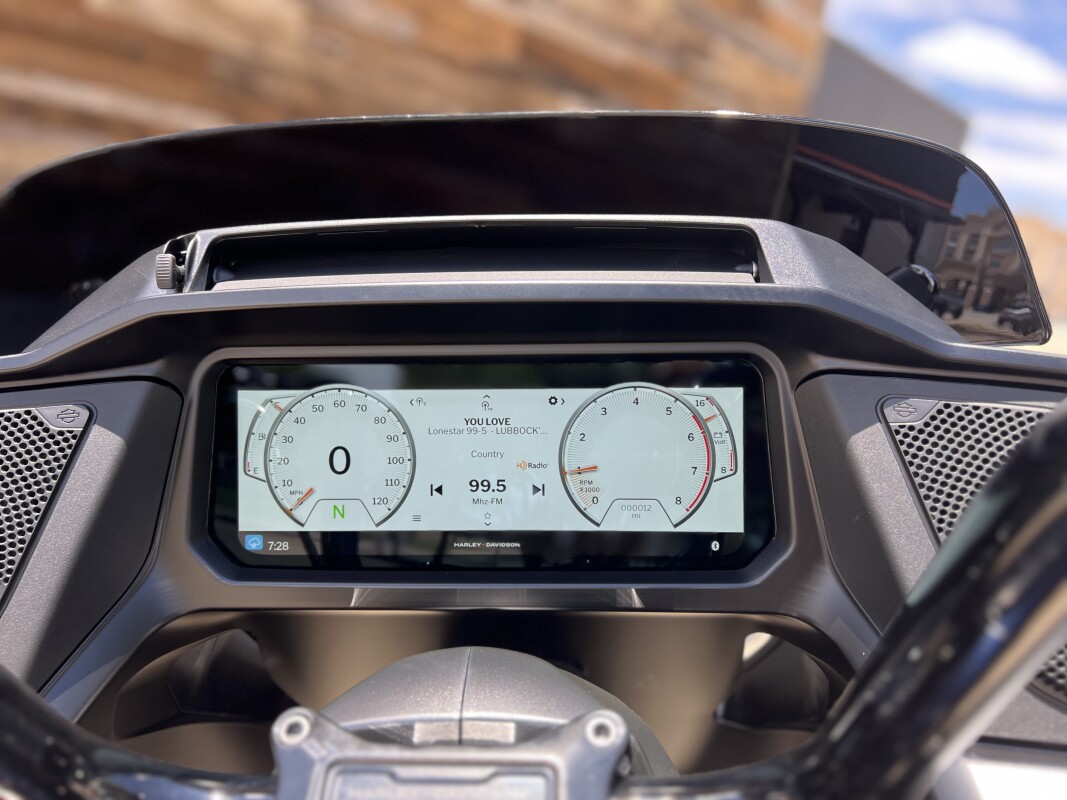 2025 Harley-Davidson Road Glide Mystic Shift - Black Finish - Photo 9