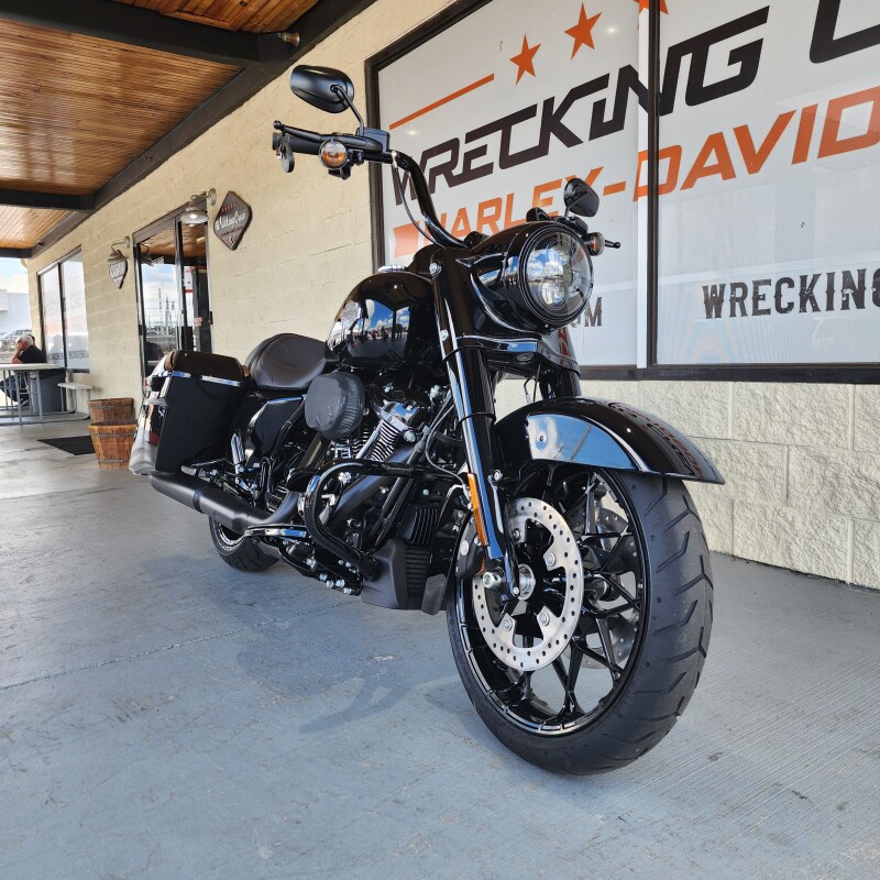 2025 Harley-Davidson Road King Special – FLHRXS - Photo 5