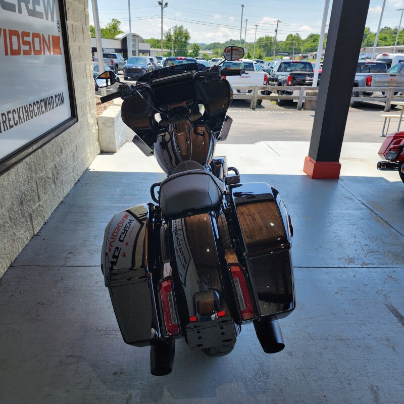 2025 Harley-Davidson Road Glide – FLTRX - Photo 9
