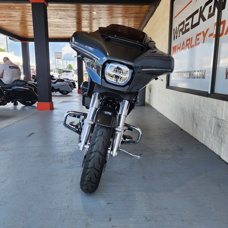 2025 Harley-Davidson Street Glide – FLHX - Photo 3