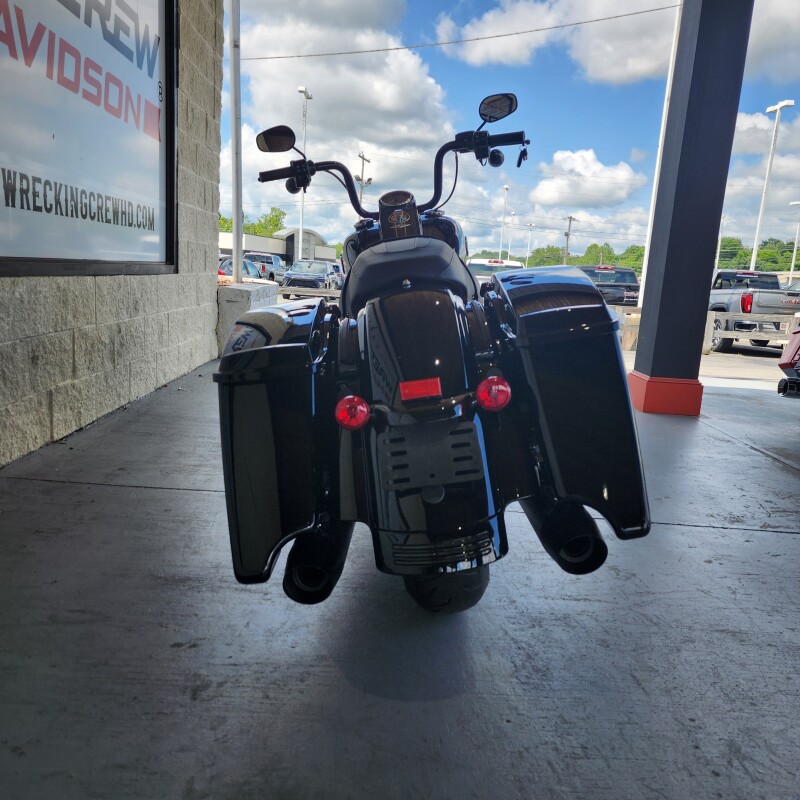 2025 Harley-Davidson Road King Special – FLHRXS - Photo 10