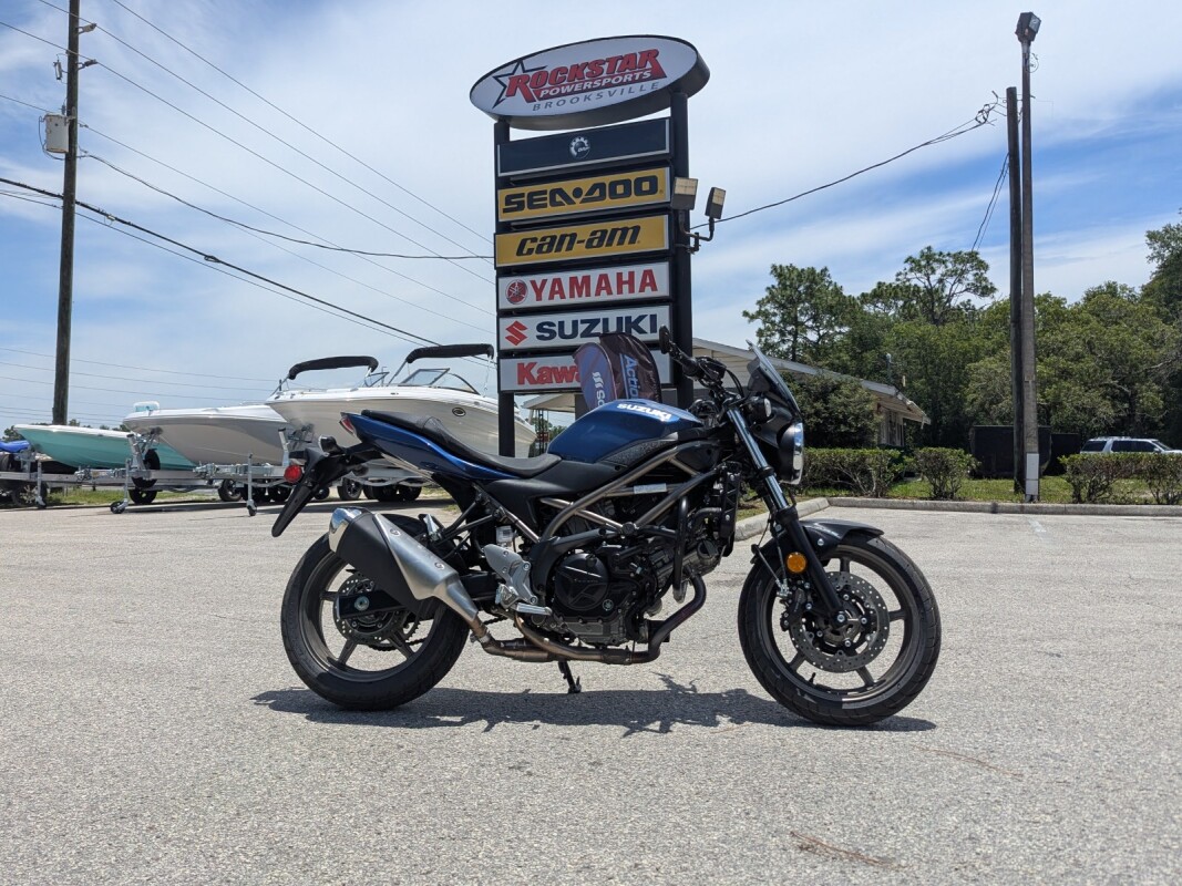 2022 GSX-S750Z ABS | Rockstar Brooksville