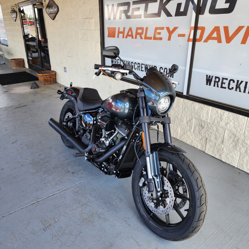 2025 Harley-Davidson Low Rider S – FXLRS - Photo 4