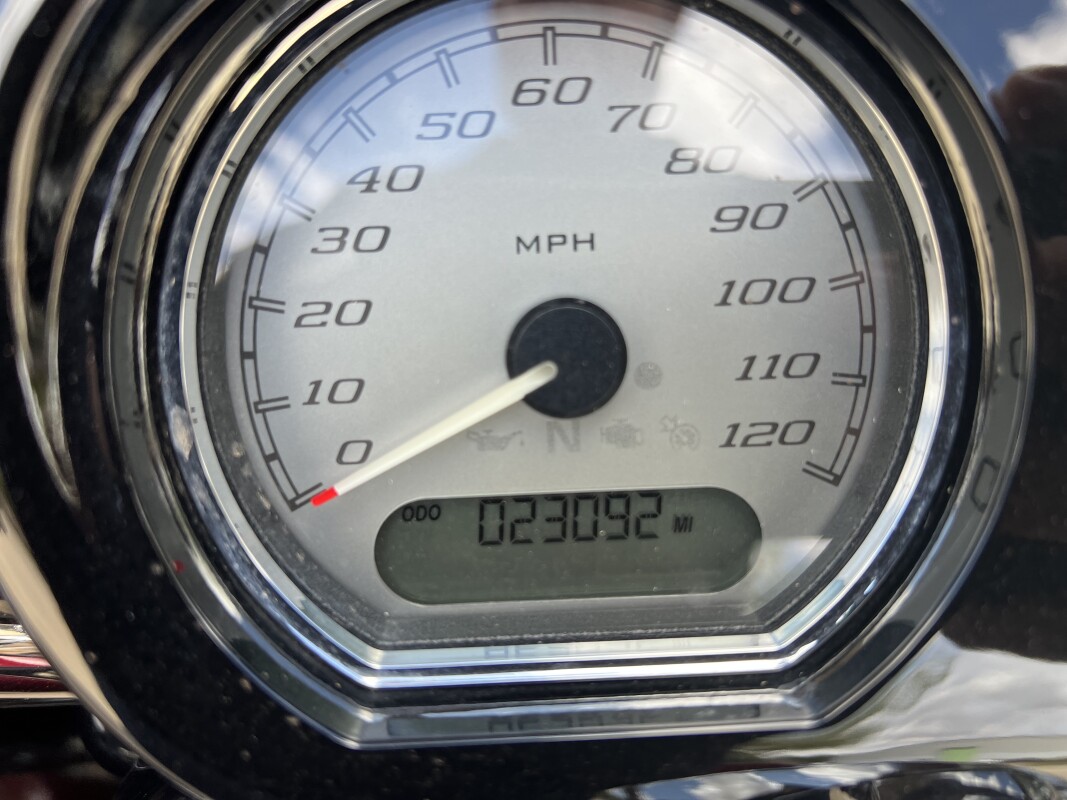 2017 Harley-Davidson Road Glide Special Velocity Red Sunglo - Photo 9