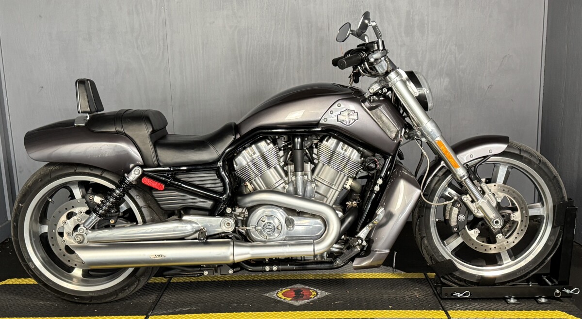 2014 Harley-Davidson V-Rod Muscle 2014 VRSCF CHARCOAL PEARL