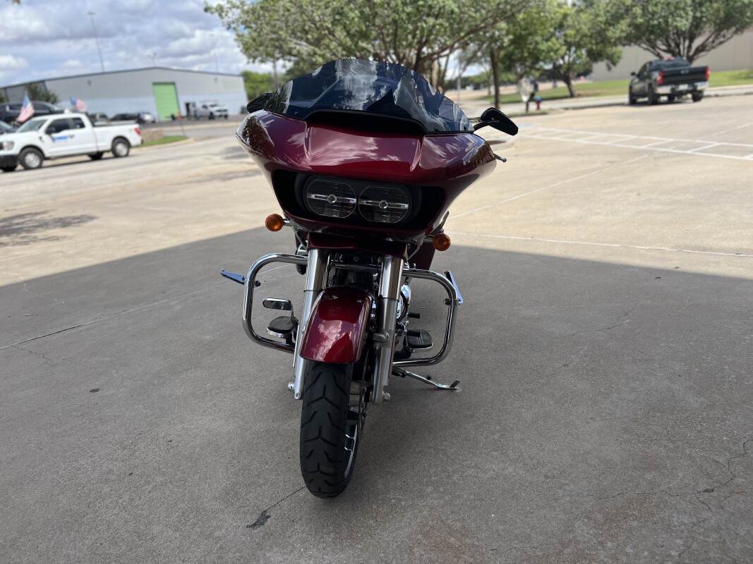 2017 Harley-Davidson Road Glide Special Velocity Red Sunglo - Photo 3