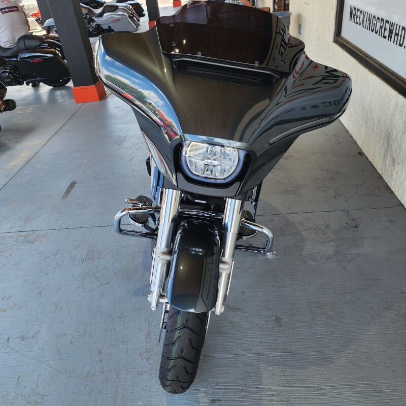 2025 Harley-Davidson Street Glide – FLHX - Photo 2