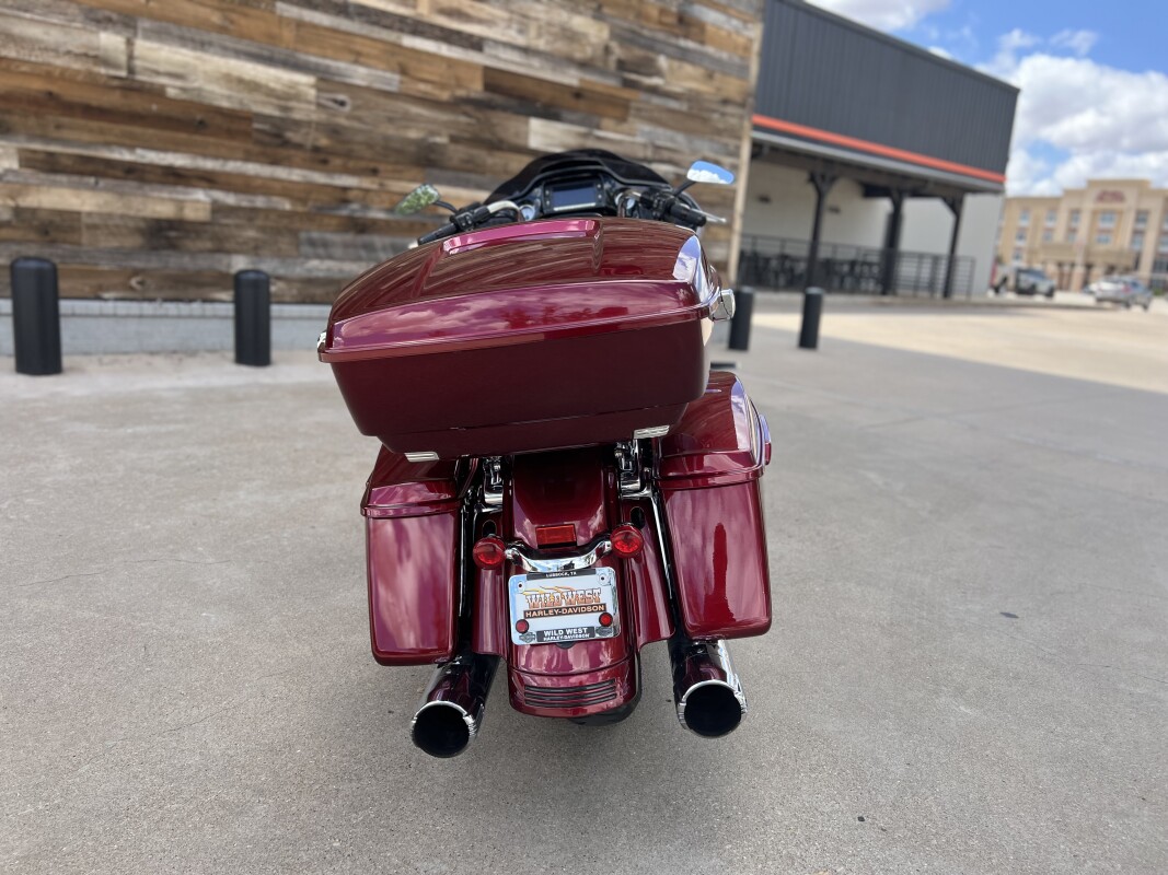 2017 Harley-Davidson Road Glide Special Velocity Red Sunglo - Photo 7