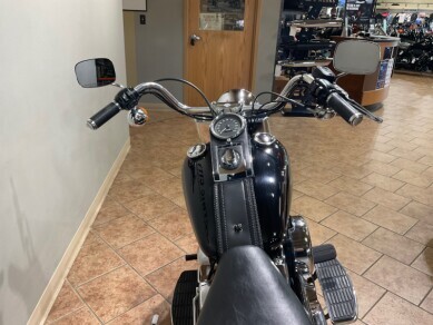 1997 Harley-Davidson FLSTF Fat Boy Black - Photo 6