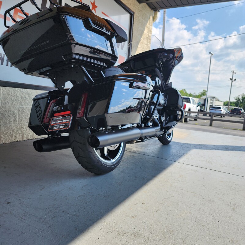 2025 Harley-Davidson Street Glide Ultra – FLHXU - Photo 7