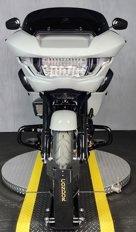 2025 Harley-Davidson Road Glide FLTRX BILLIARD GRAY - Photo 2