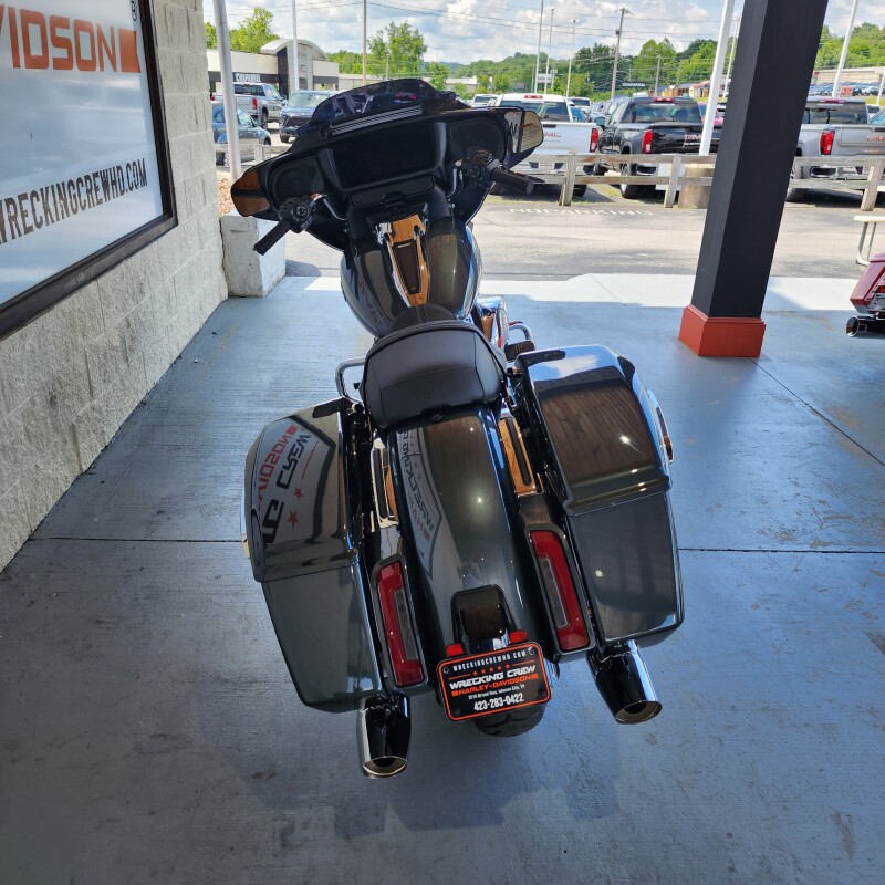 2025 Harley-Davidson Street Glide – FLHX - Photo 9
