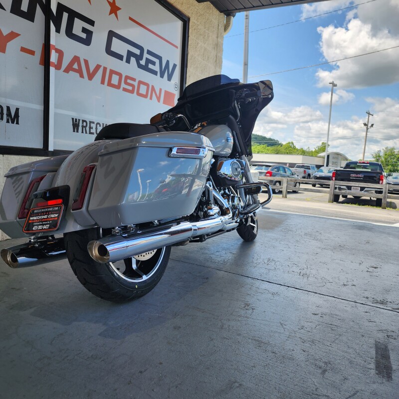 2025 Harley-Davidson Street Glide – FLHX - Photo 7