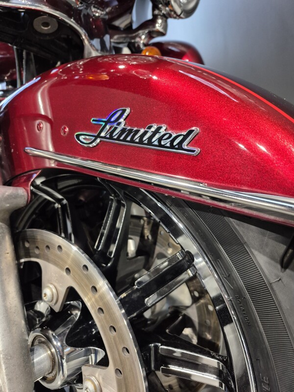 Pending Sale 2016 Harley-Davidson Ultra Limited Two-Tone Mysterious Red Sunglo/Velocity Red Sunglo - Photo 6