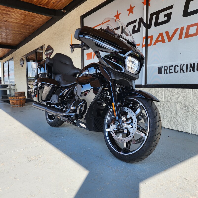 2025 Harley-Davidson Street Glide Ultra – FLHXU - Photo 5
