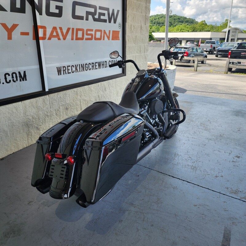 2025 Harley-Davidson Road King Special – FLHRXS - Photo 7