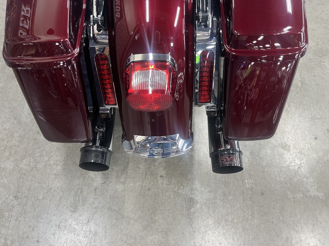 2017 Harley-Davidson Road Glide Ultra FLTRU - Photo 4