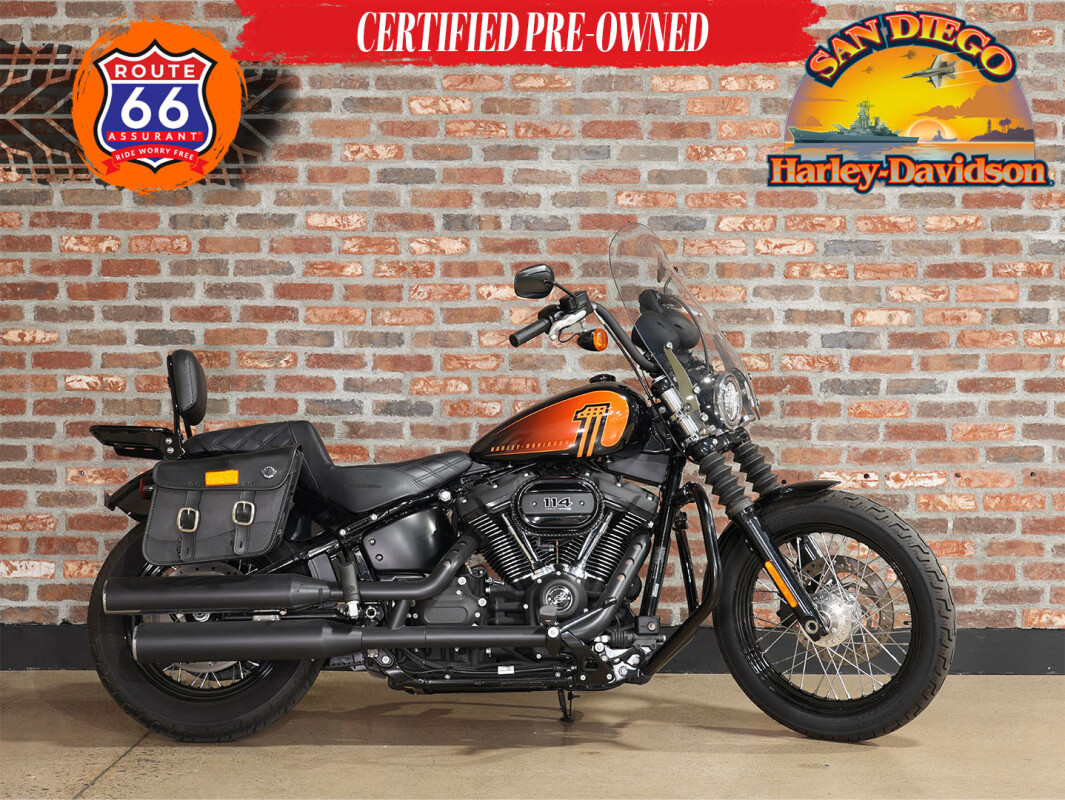 【☆9☆】2in1 フルエキゾースト 【ローライダーST】 HPi 2023 Harley Davidson Low Rider ST FXLRST - The Toy Shop and