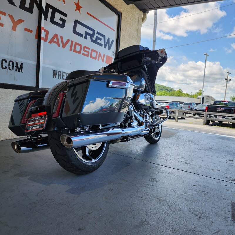 2025 Harley-Davidson Street Glide – FLHX - Photo 7