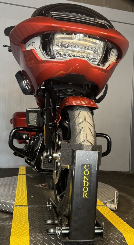 2025 Harley-Davidson Road Glide FLTRX WHSKEY FIRE STORM - Photo 5
