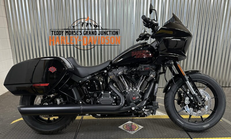 New inventory at Teddy Mores's Grand Junction Harley