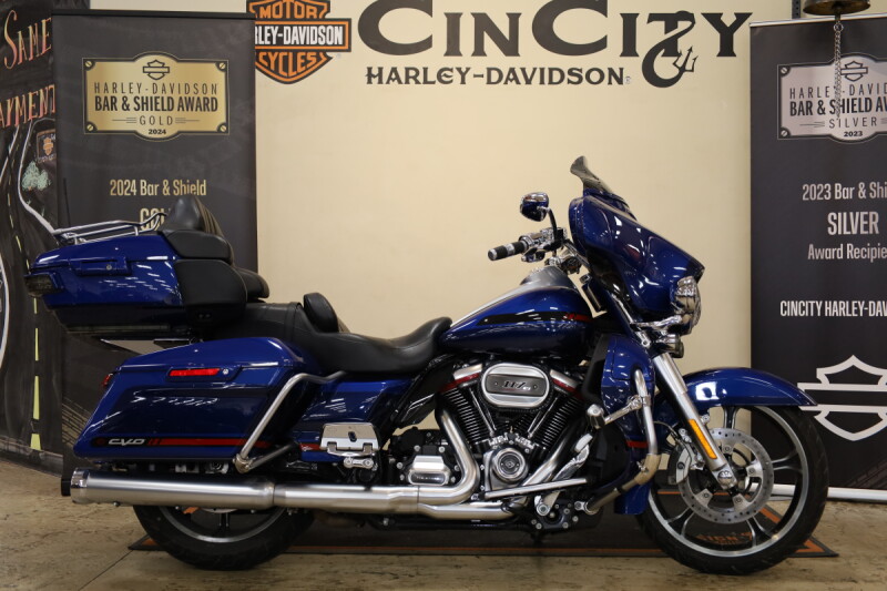 Explore New Harley Davidson Bikes | Buckeye Harley Davidson
