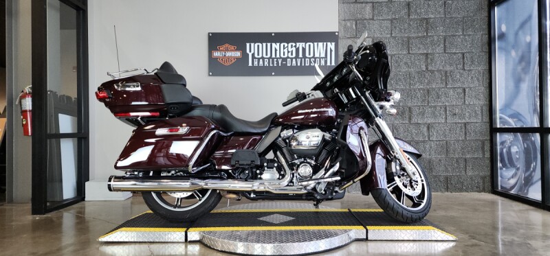 2021 Harley-Davidson® Ultra Limited FLHTK